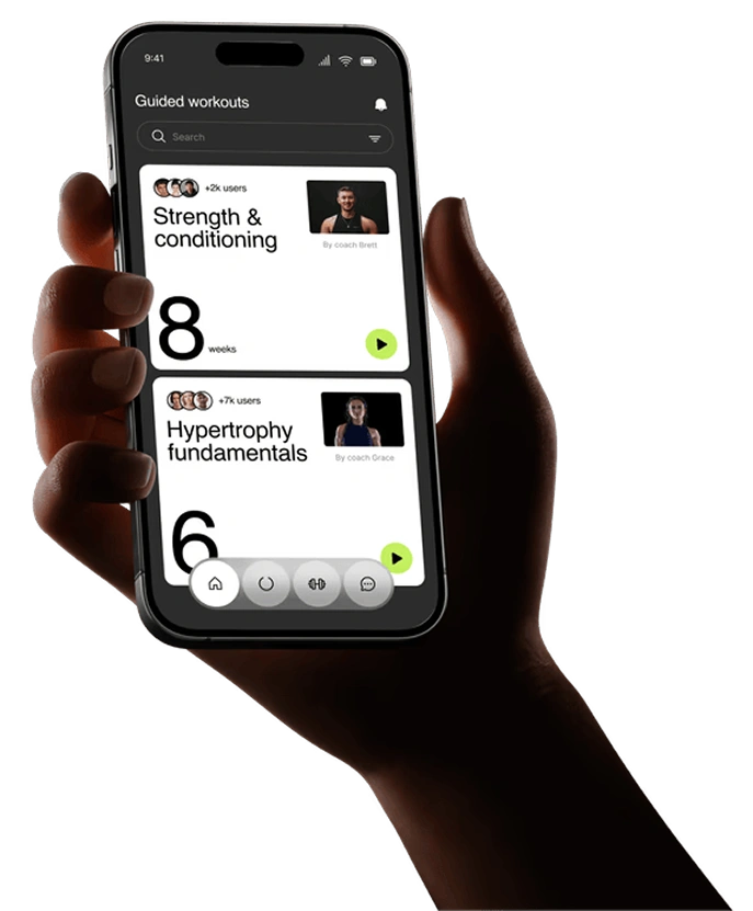 Fitness App