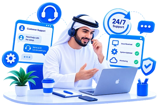 Ongoing Support and Continuous Improvement