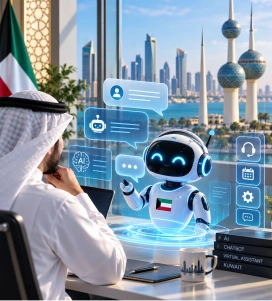 AI Chatbot and Virtual Assistant Development