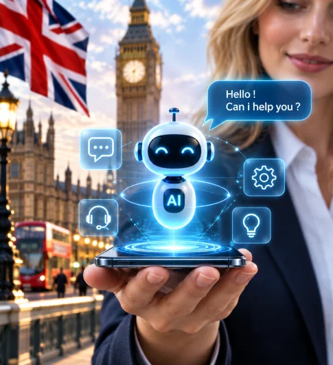 AI Chatbot & Virtual Assistant Development