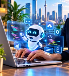 AI Chatbot & Virtual Assistant Development