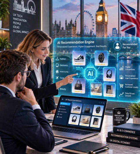 AI Recommendation System Development