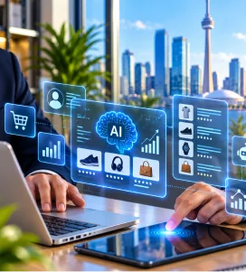 AI Recommendation Engine Development
