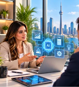 AI Strategy and App Consulting