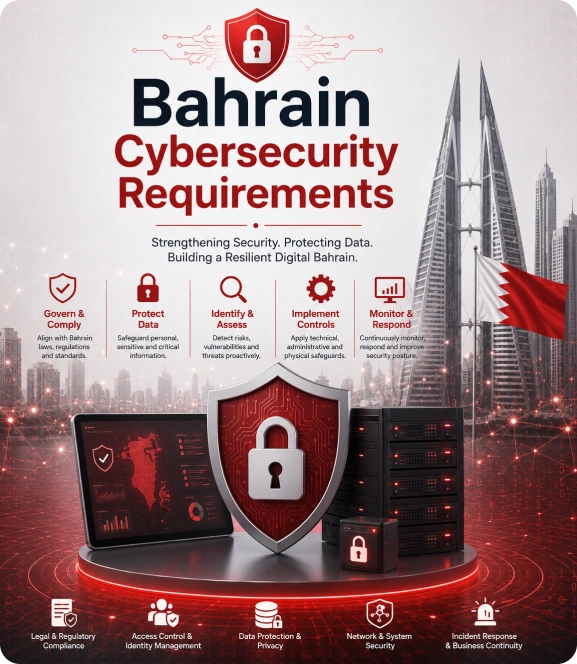 Bahrain Cybersecurity Requirements