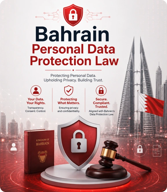 Bahrain Personal Data Protection Law