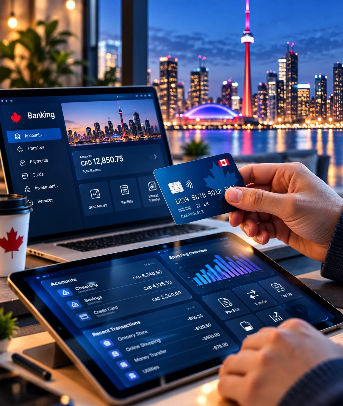 Banking-Canada