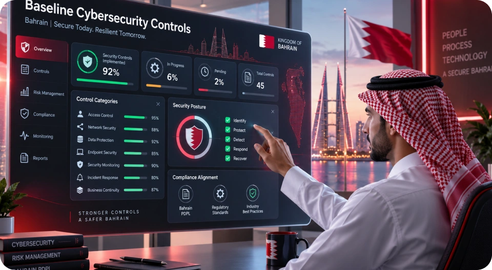 Baseline Cybersecurity Controls