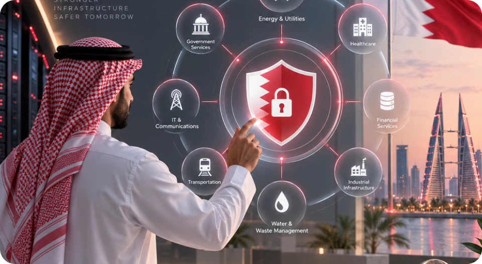 CNI Cybersecurity Controls