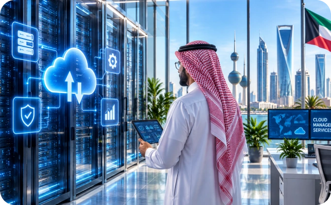 Cloud Managed Services