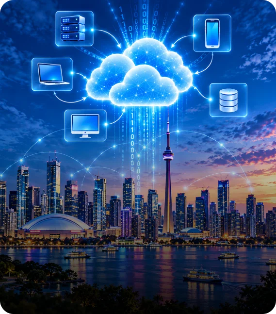 Cloud Transformation Services