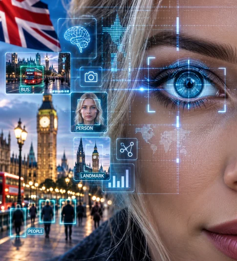 Computer Vision Application Development