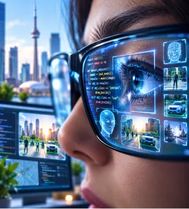 Computer Vision App Development