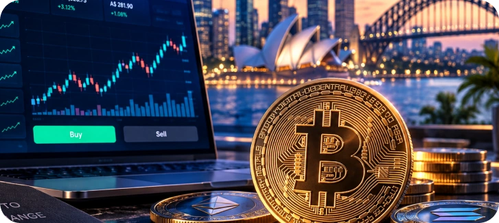 Cryptocurrency & Exchange Development