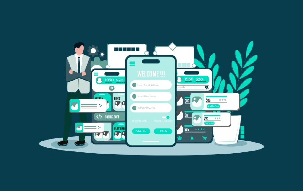 Custom Mobile App Development in Saudi Arabia: Costs, Process & Technologies