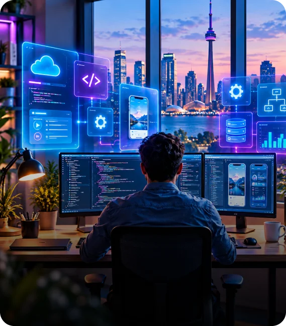 Custom Software Development