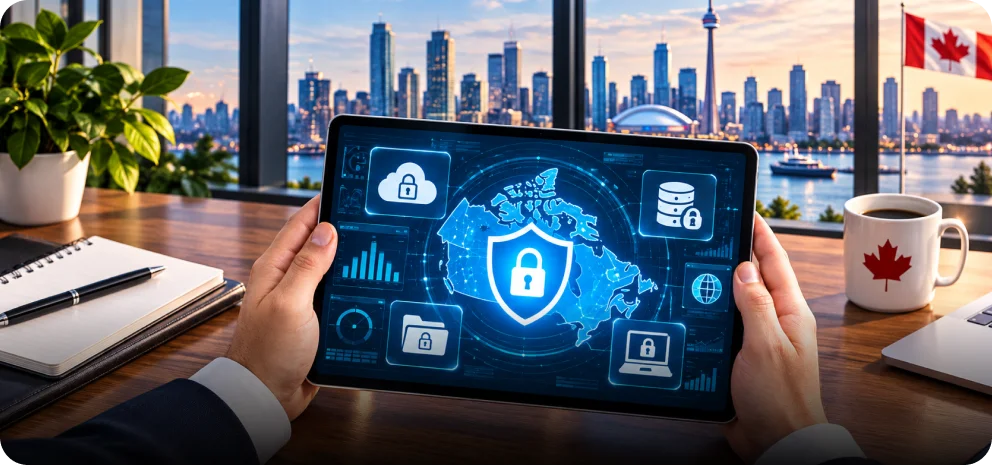 Canadian Centre for Cyber Security Guidelines