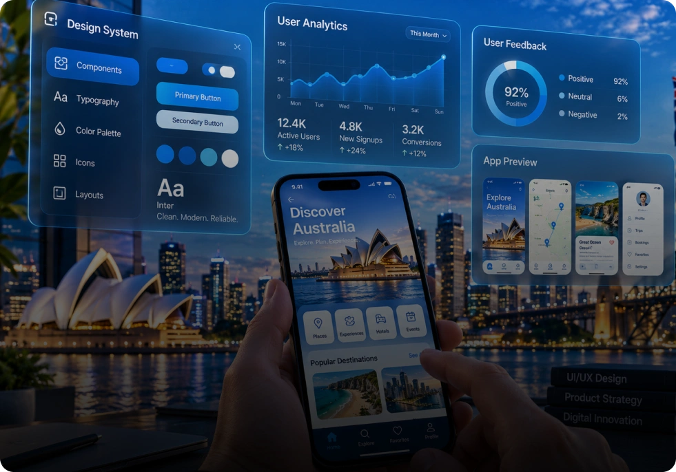 UI/UX Design