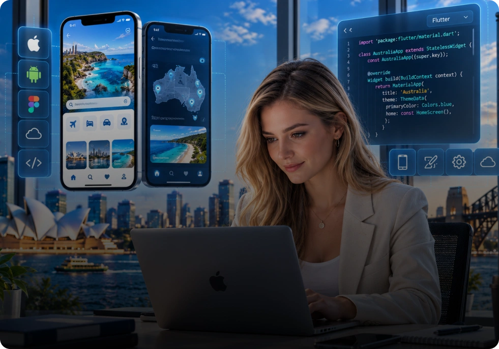 Mobile App Development
