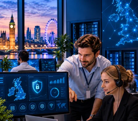 Digital Transformation Consulting