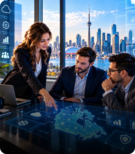 Digital Transformation Consulting