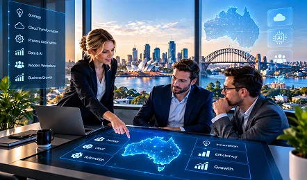 Digital Transformation Consulting