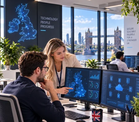 Digital Transformation Strategy