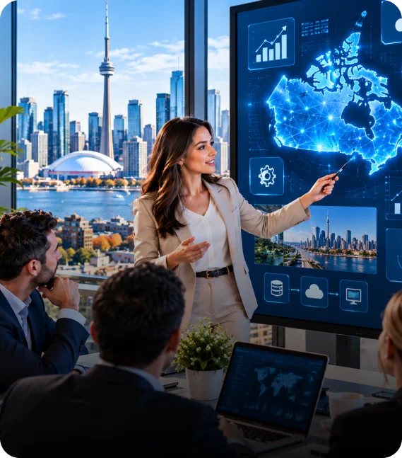 Digital Transformation Strategy