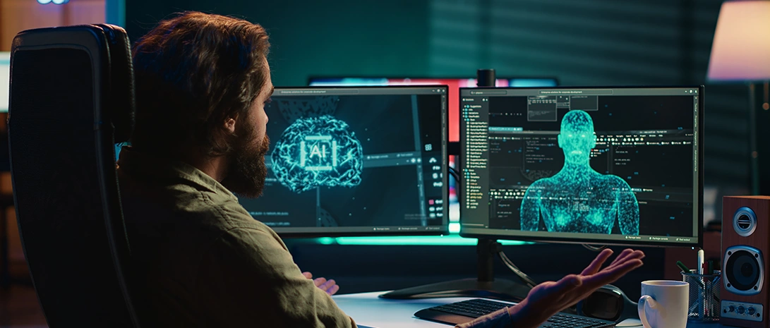 How Markup Designs Supports AI Development