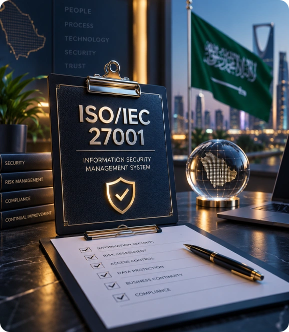 ISO/IEC 27001