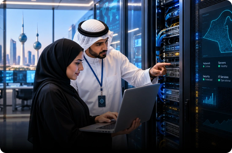 IT Infrastructure Management