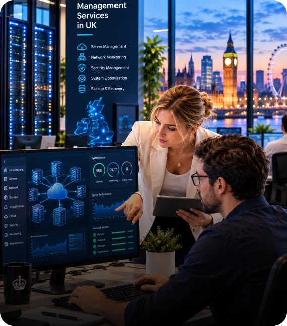 IT Infrastructure Management