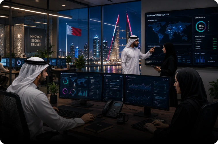 IT Infrastructure Management