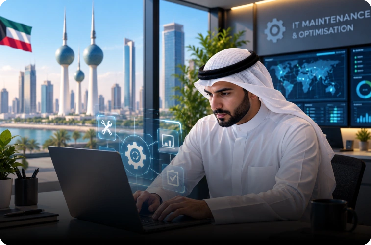 IT Consulting and Strategic Planning