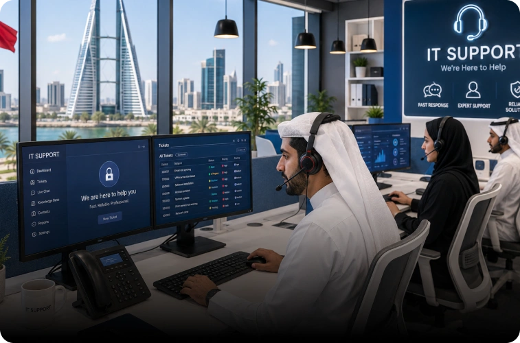 IT Maintenance and Infrastructure Optimization