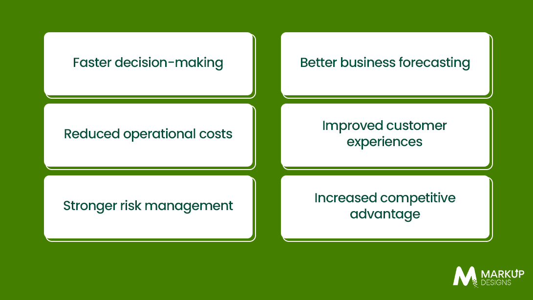 Key Benefits of Data Analytics for UK Enterprises