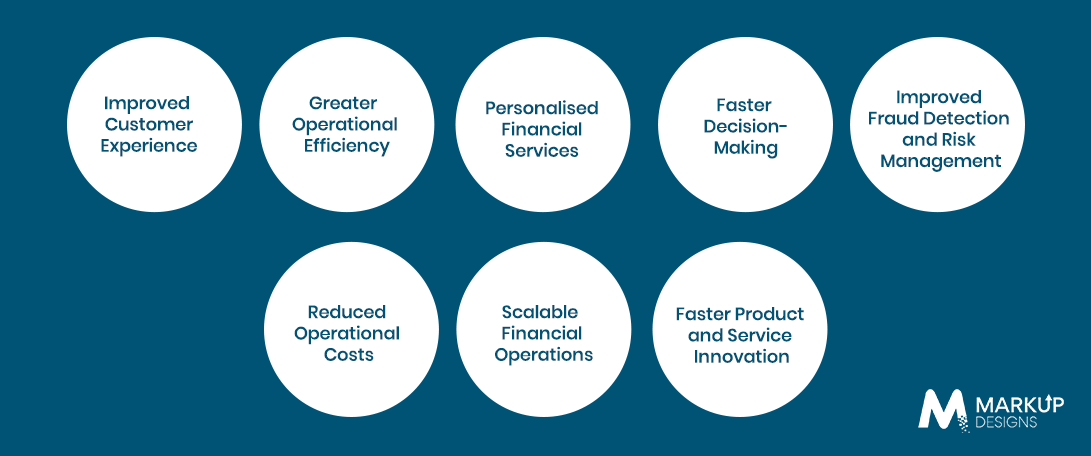 Key Benefits of Digital Transformation in Financial Services
