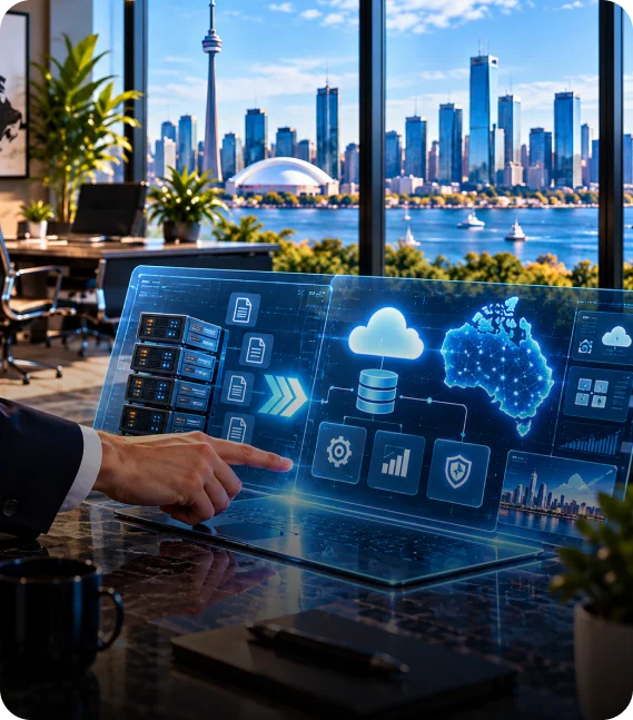 Legacy System Modernization