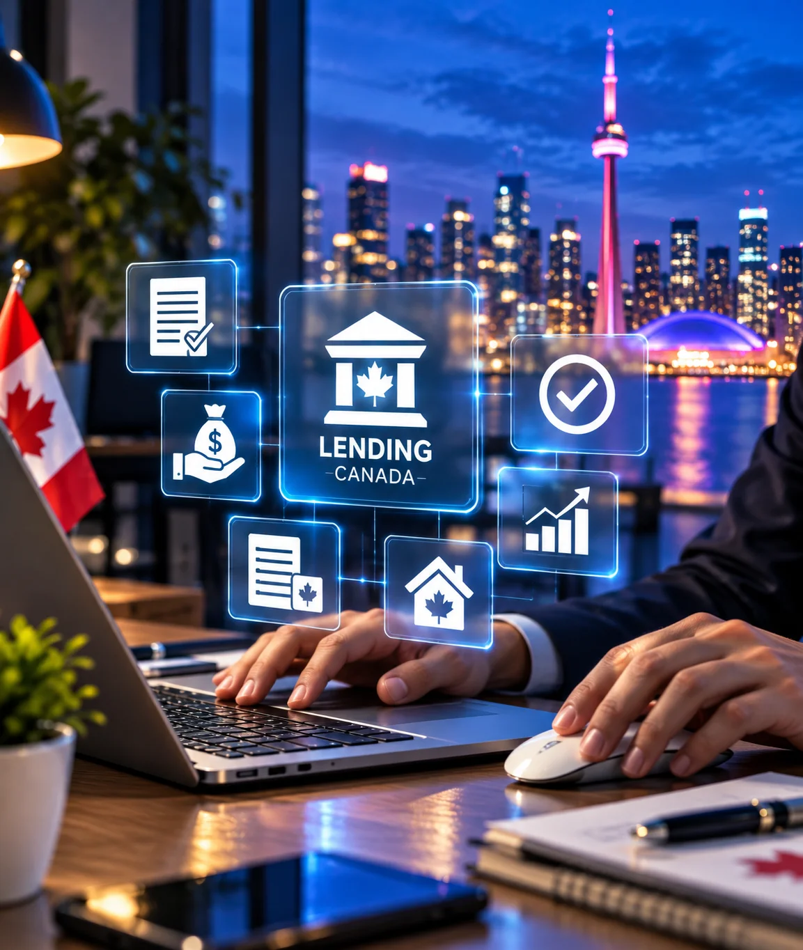 Lending Canada