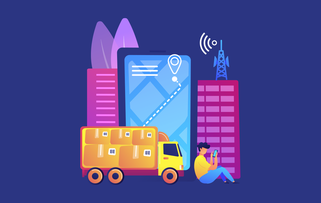 Logistics App Development: Building Courier Platforms Like Aramex