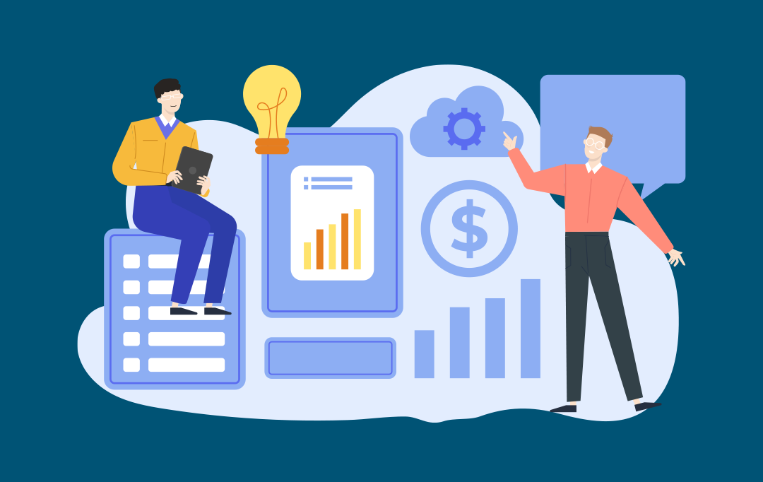 Digital Transformation in Financial Services: Trends, Benefits & Strategy