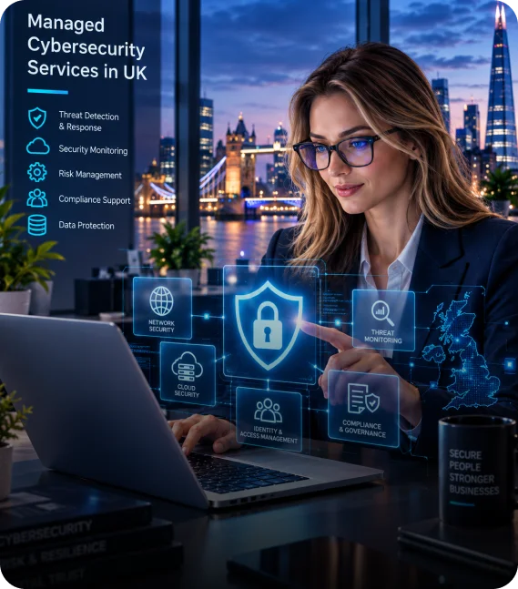 Cybersecurity Services