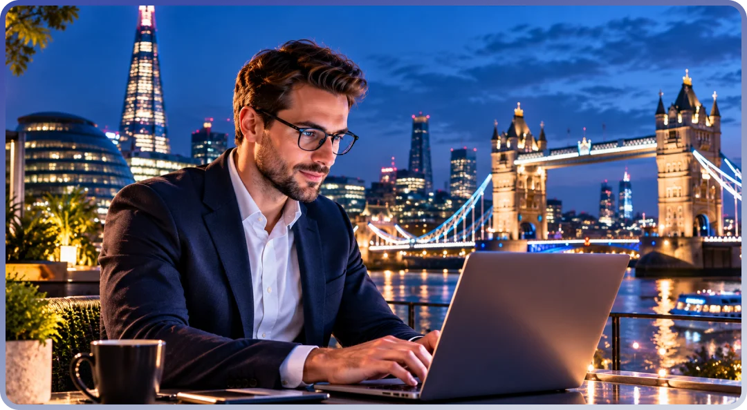 Managed IT Services Company in the UK