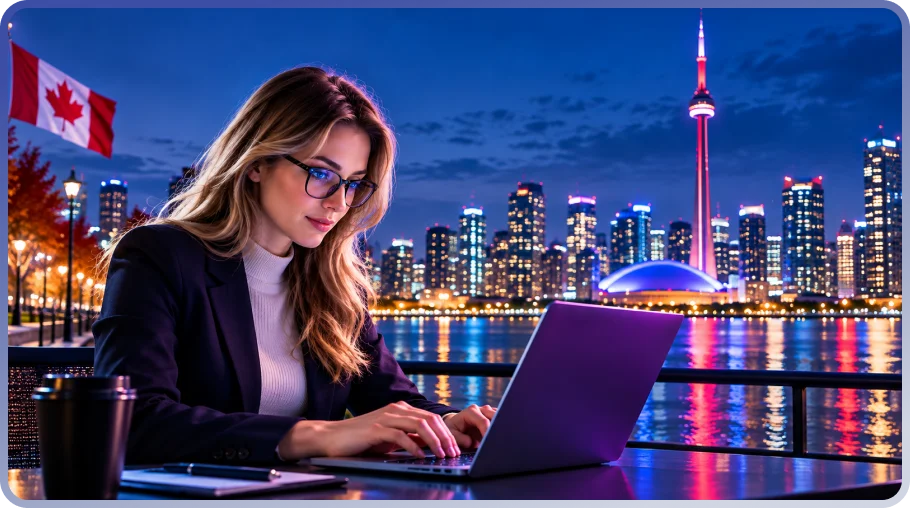 Managed IT Services in Canada 