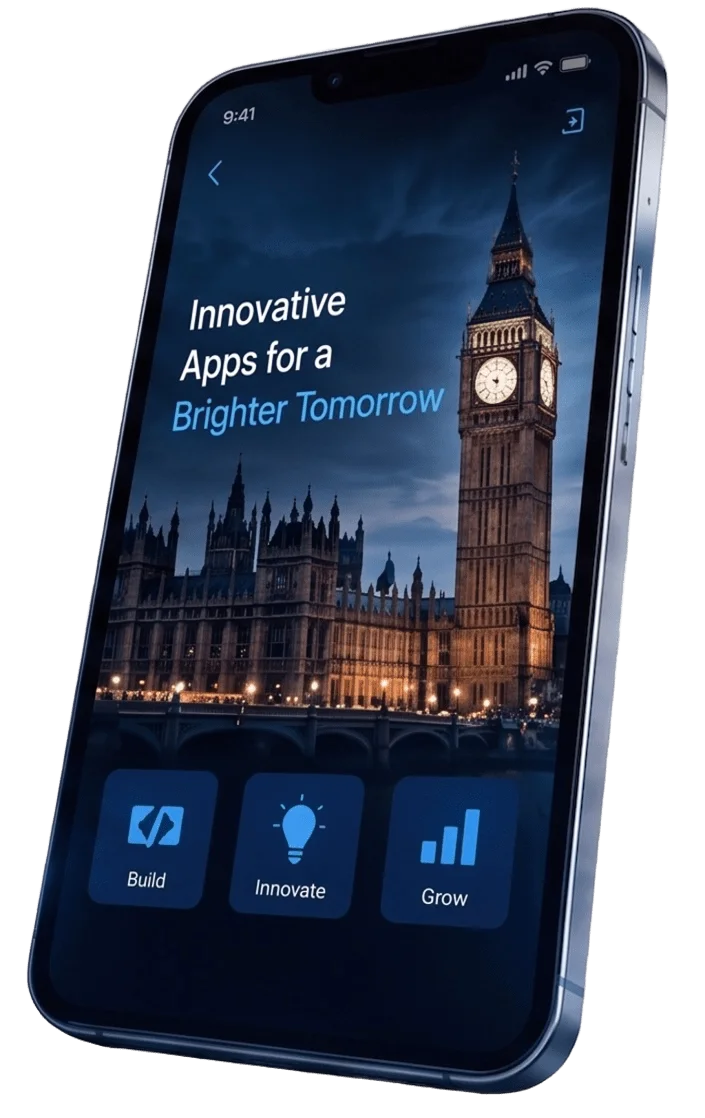 Why Choose Us App