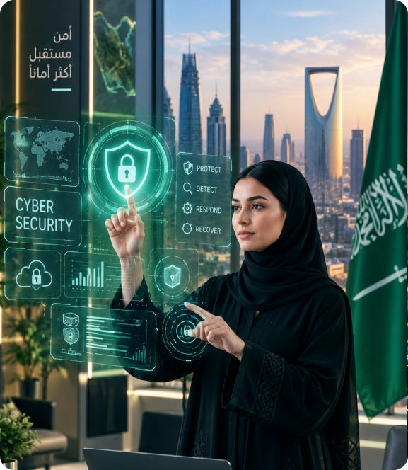 National Cybersecurity Authority Controls