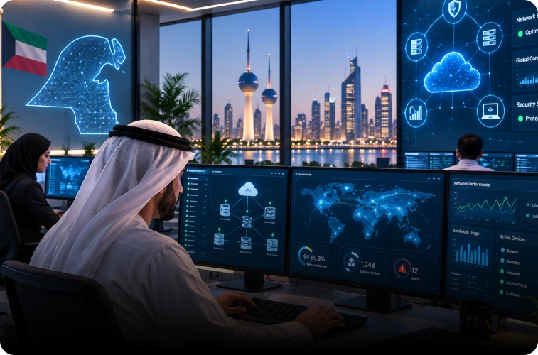 Network Management and Monitoring