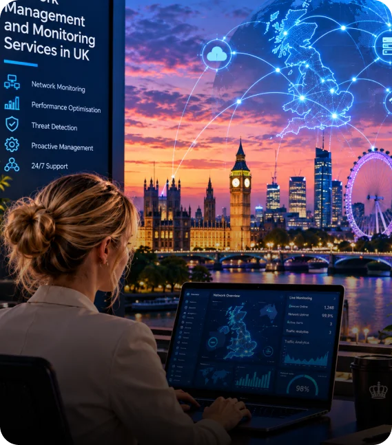 Network Management & Monitoring