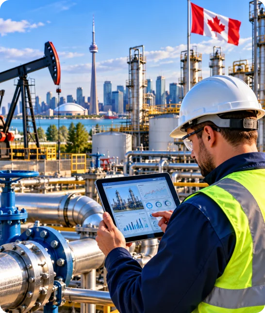 Oil & Gas