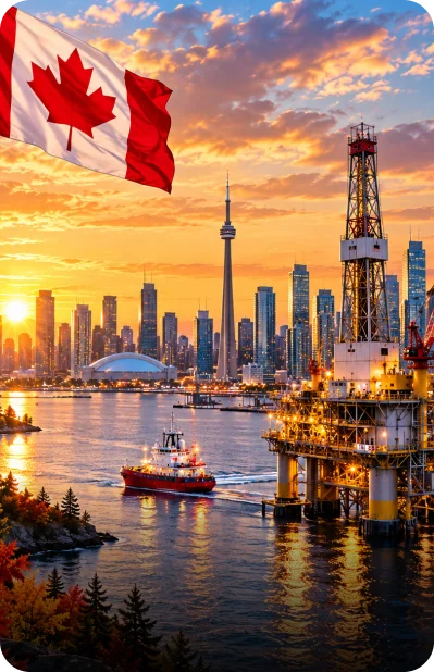 Oil & Gas